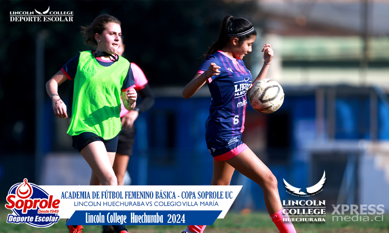 Copa Soprole UC Futbol